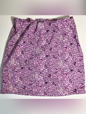 Vintage Y2K’ Festival Vibes Floral Print Mini Skirt